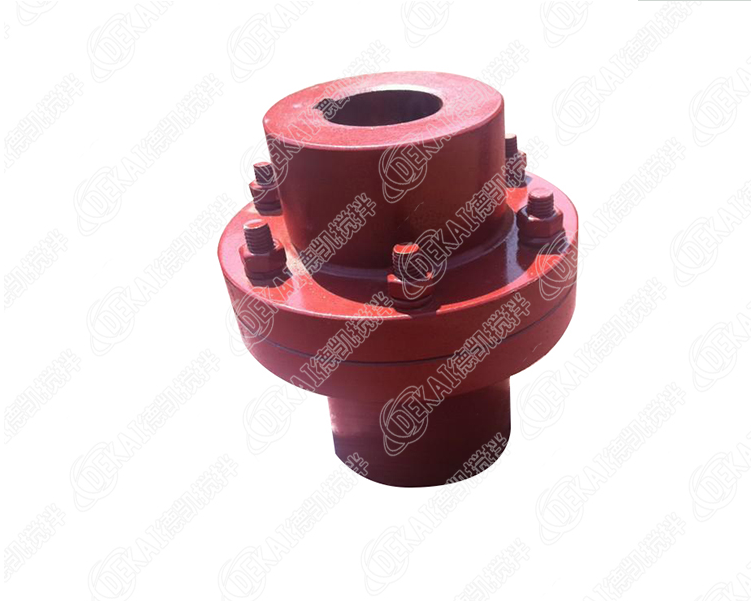GT钢性联轴器