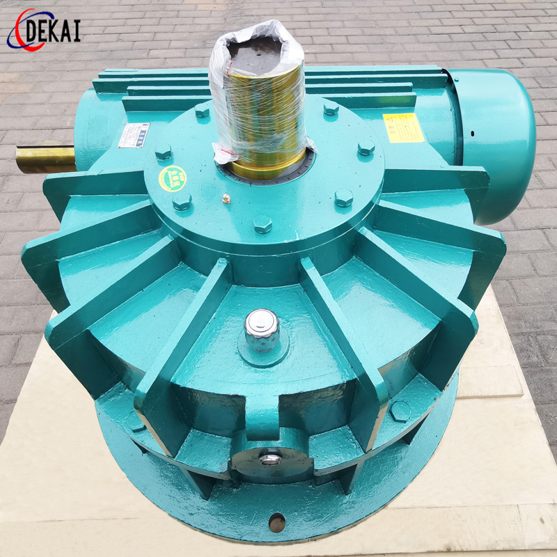 减速机厂家简述减速机日常维护